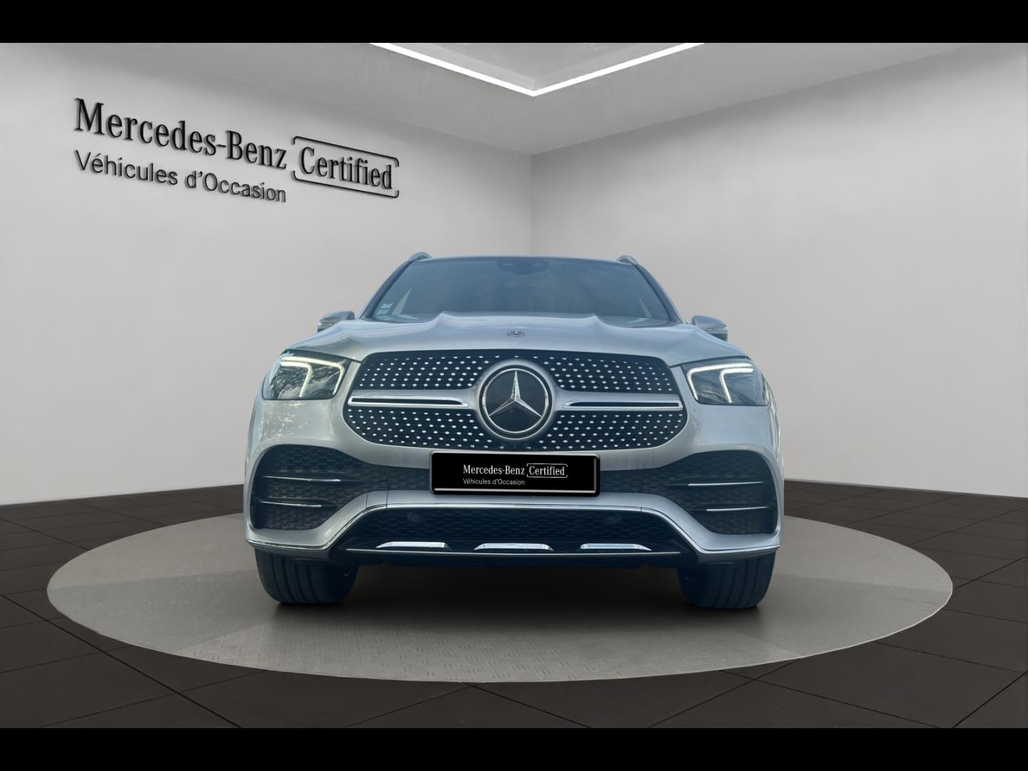 Image MERCEDES-BENZ GLE 350 d 272ch AMG Line 4Matic 9G-Tronic