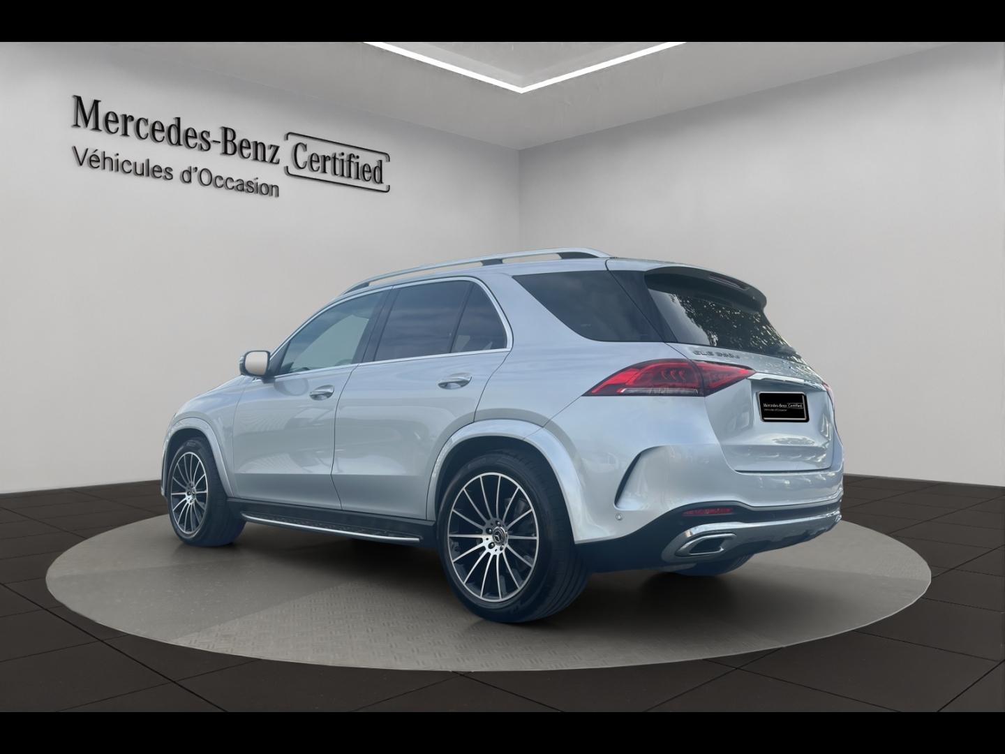 Image MERCEDES-BENZ GLE 350 d 272ch AMG Line 4Matic 9G-Tronic