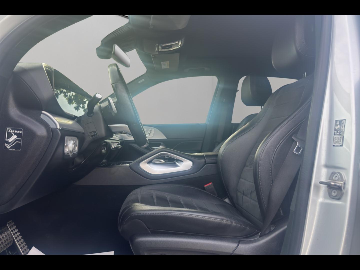 Image MERCEDES-BENZ GLE 350 d 272ch AMG Line 4Matic 9G-Tronic