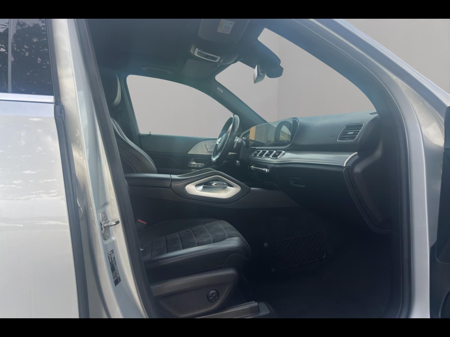 Image MERCEDES-BENZ GLE 350 d 272ch AMG Line 4Matic 9G-Tronic