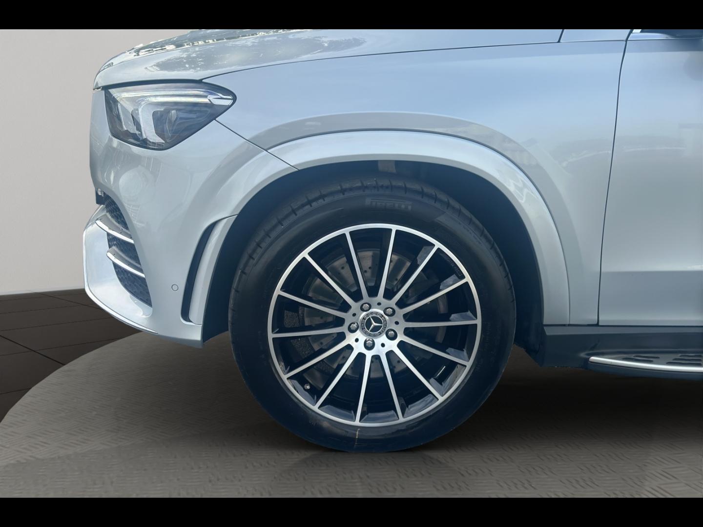 Image MERCEDES-BENZ GLE 350 d 272ch AMG Line 4Matic 9G-Tronic