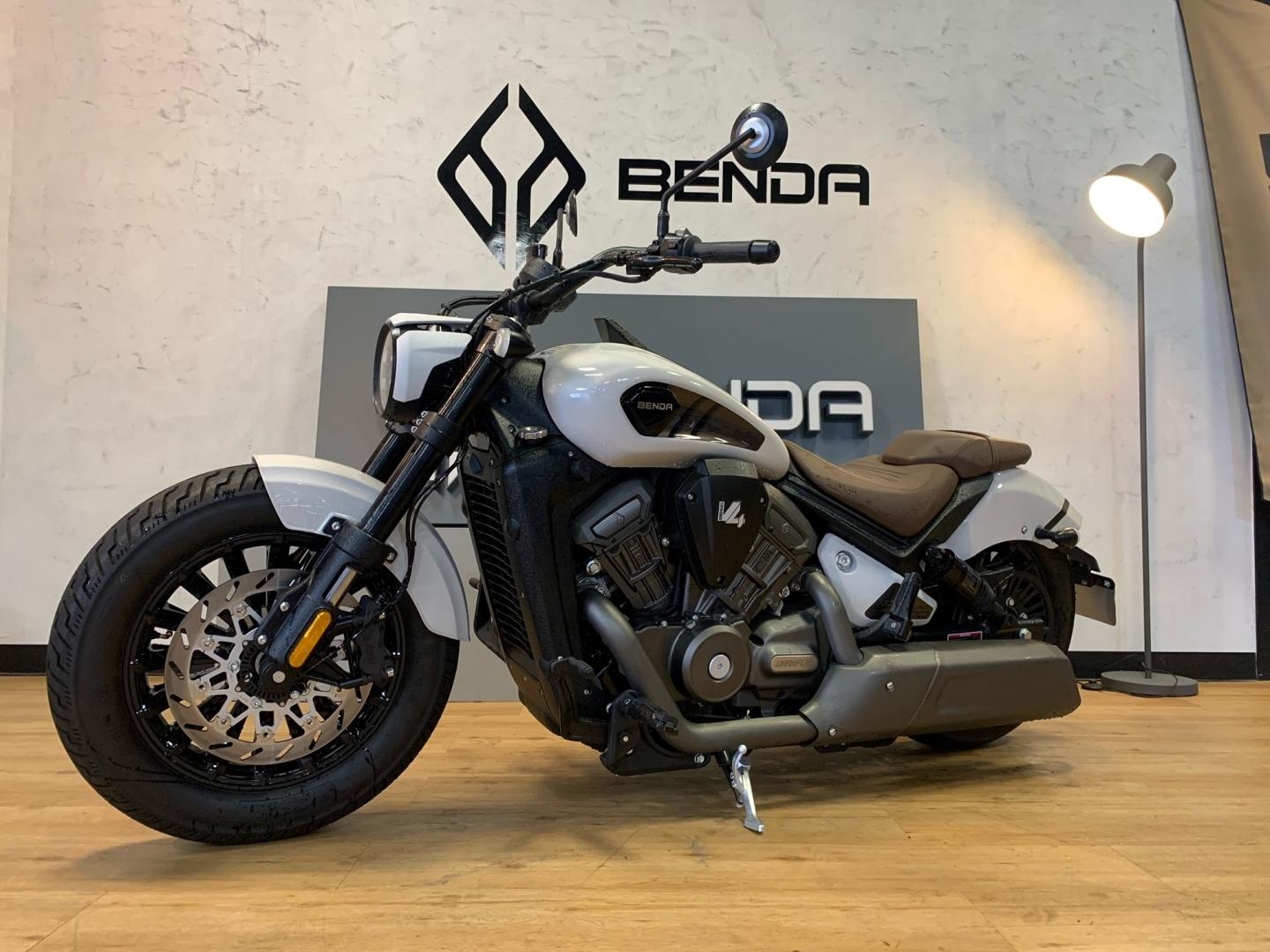 Image BENDA DARKFLAG COMMANDER 500cc