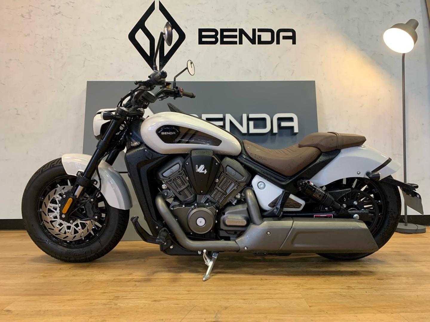 Image BENDA DARKFLAG COMMANDER 500cc