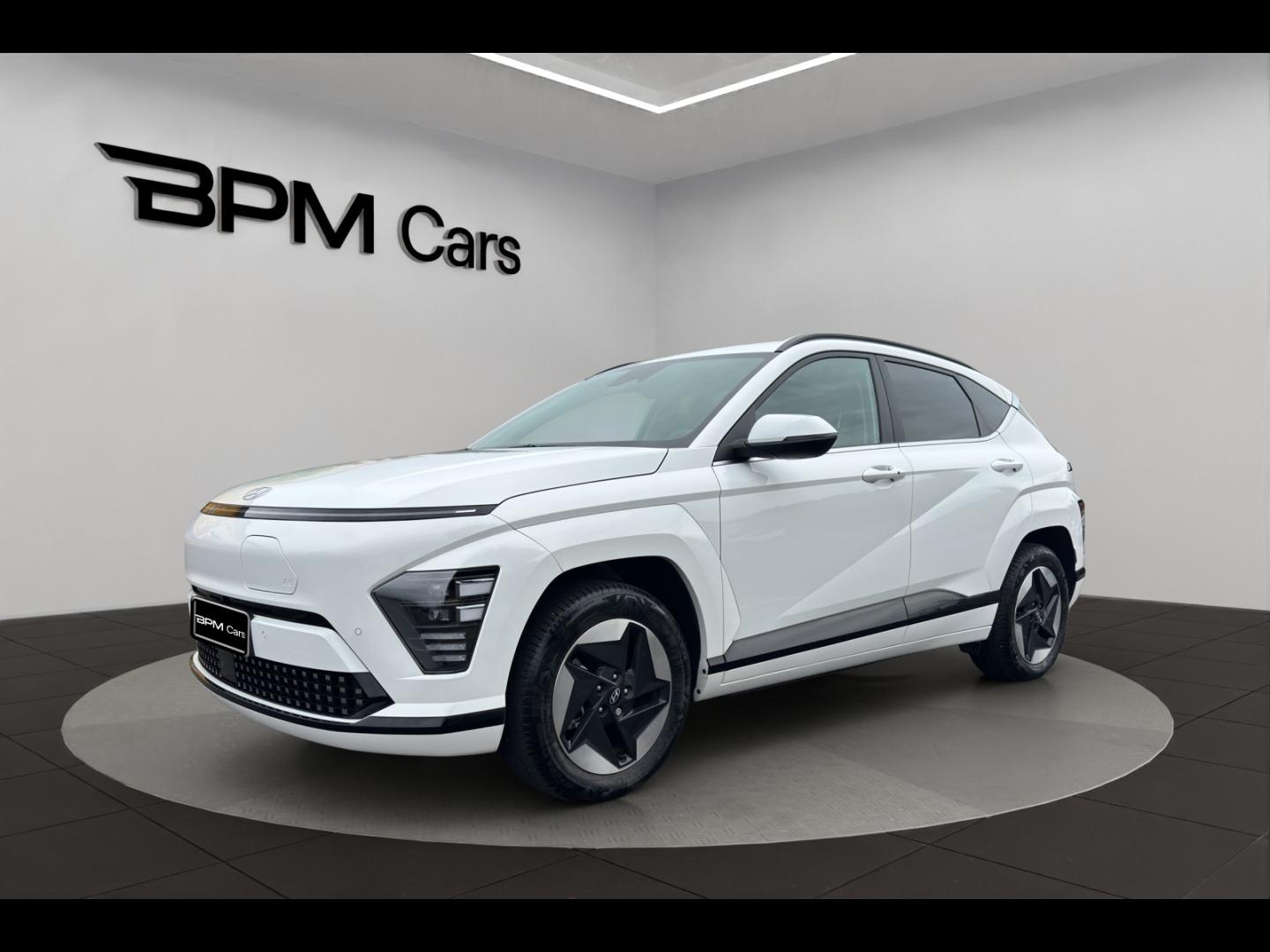 Photo HYUNDAI Kona Electric 65kWh - 217ch Creative
