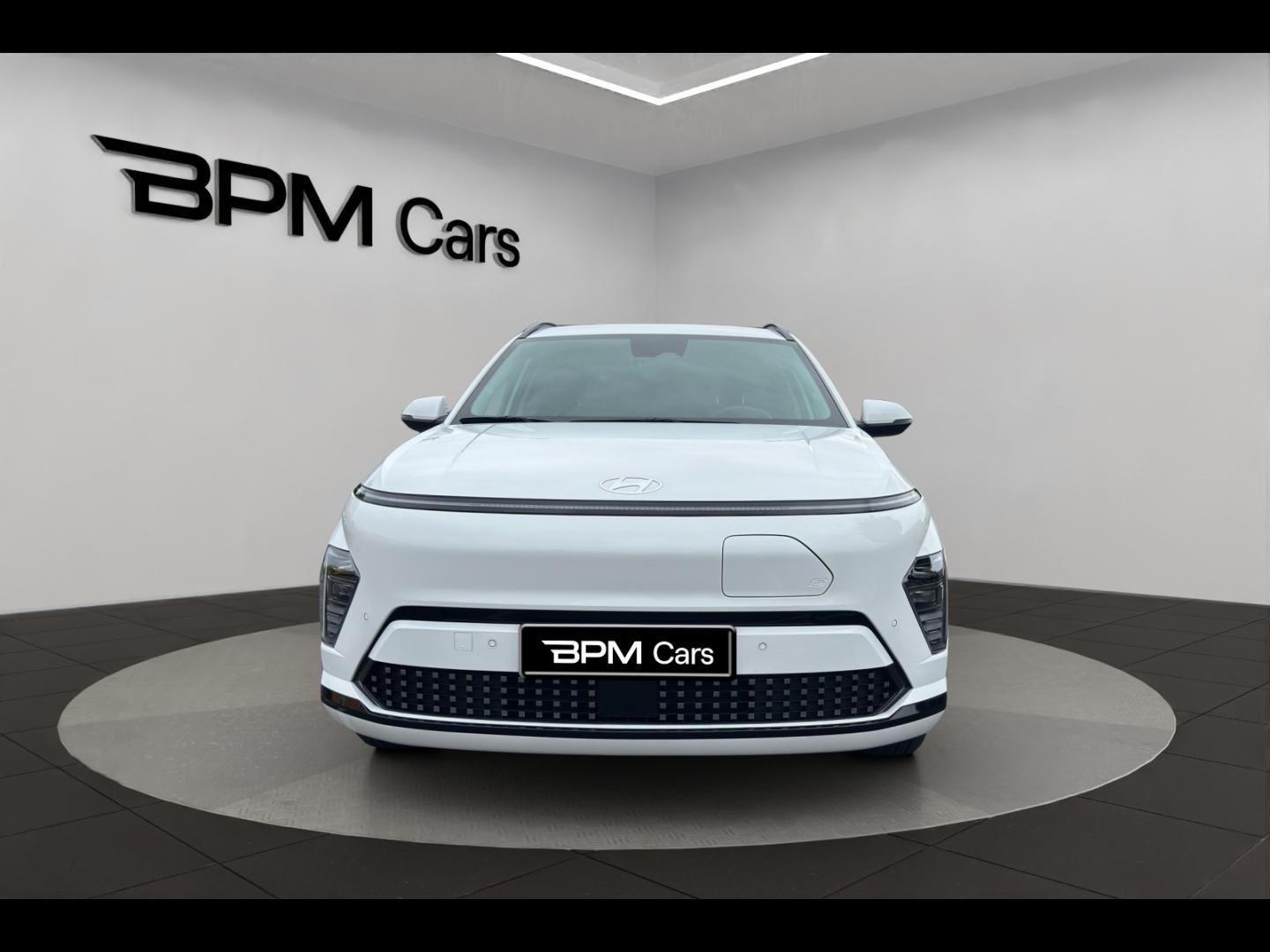 Image HYUNDAI Kona Electric 65kWh - 217ch Creative