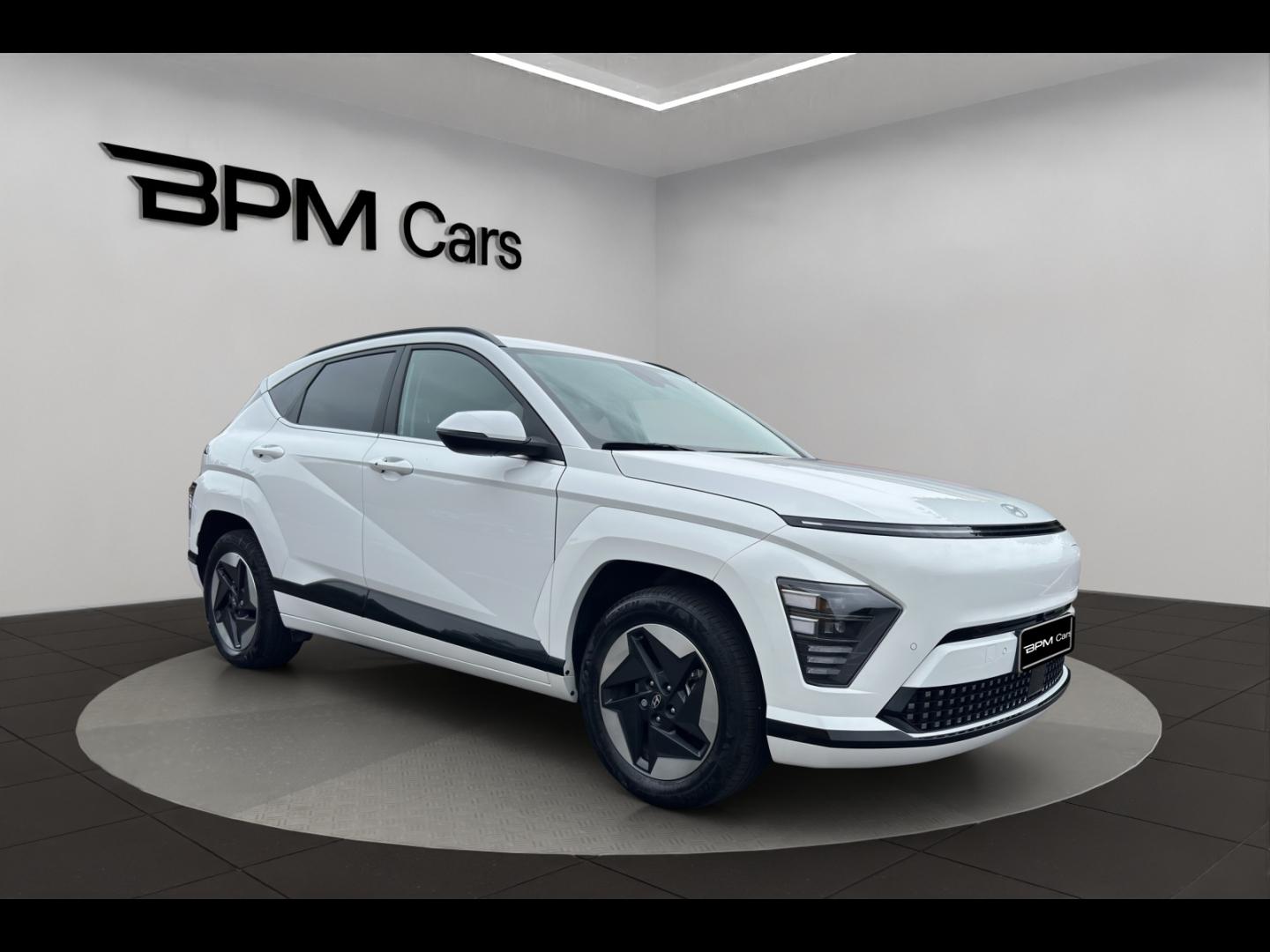 Image HYUNDAI Kona Electric 65kWh - 217ch Creative