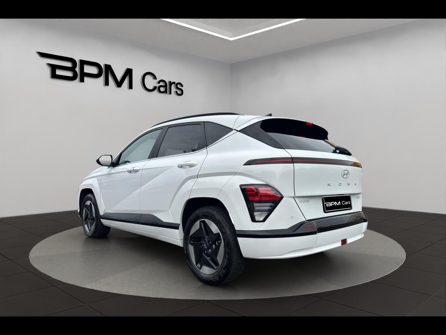 Image HYUNDAI Kona Electric 65kWh - 217ch Creative
