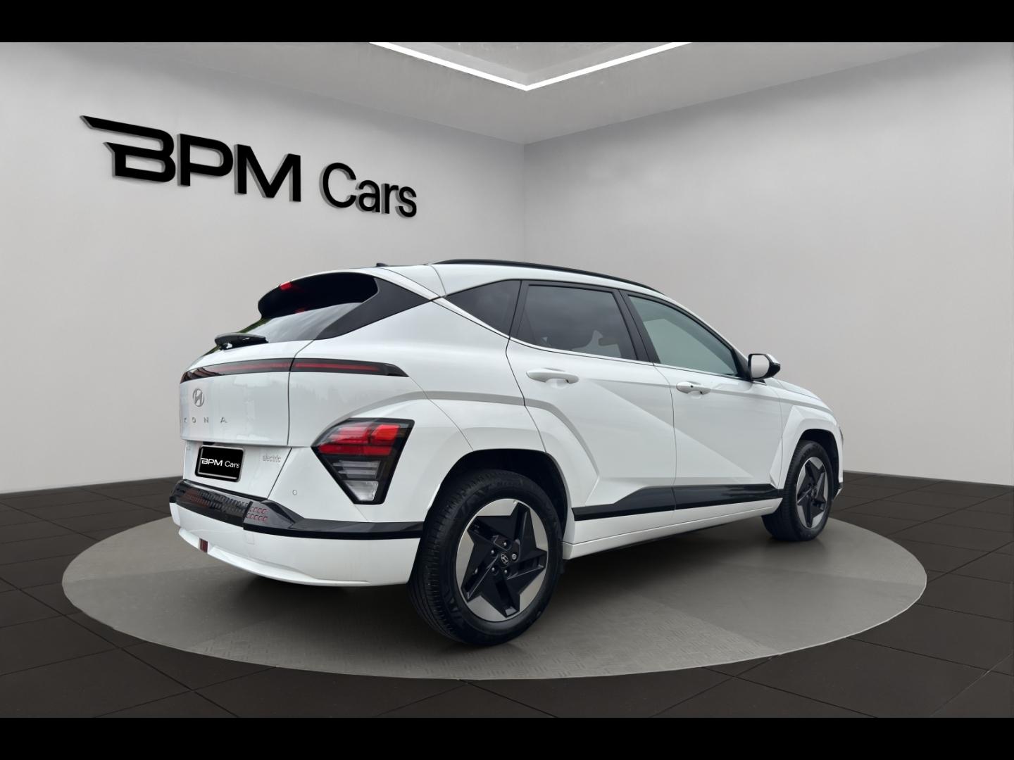 Image HYUNDAI Kona Electric 65kWh - 217ch Creative