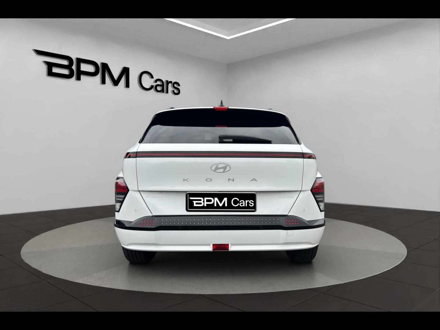 Image HYUNDAI Kona Electric 65kWh - 217ch Creative