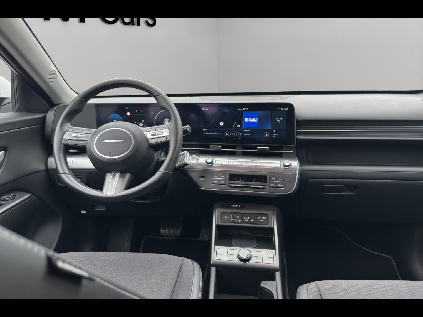 Image HYUNDAI Kona Electric 65kWh - 217ch Creative