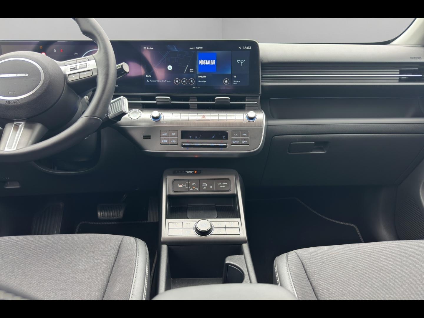 Image HYUNDAI Kona Electric 65kWh - 217ch Creative