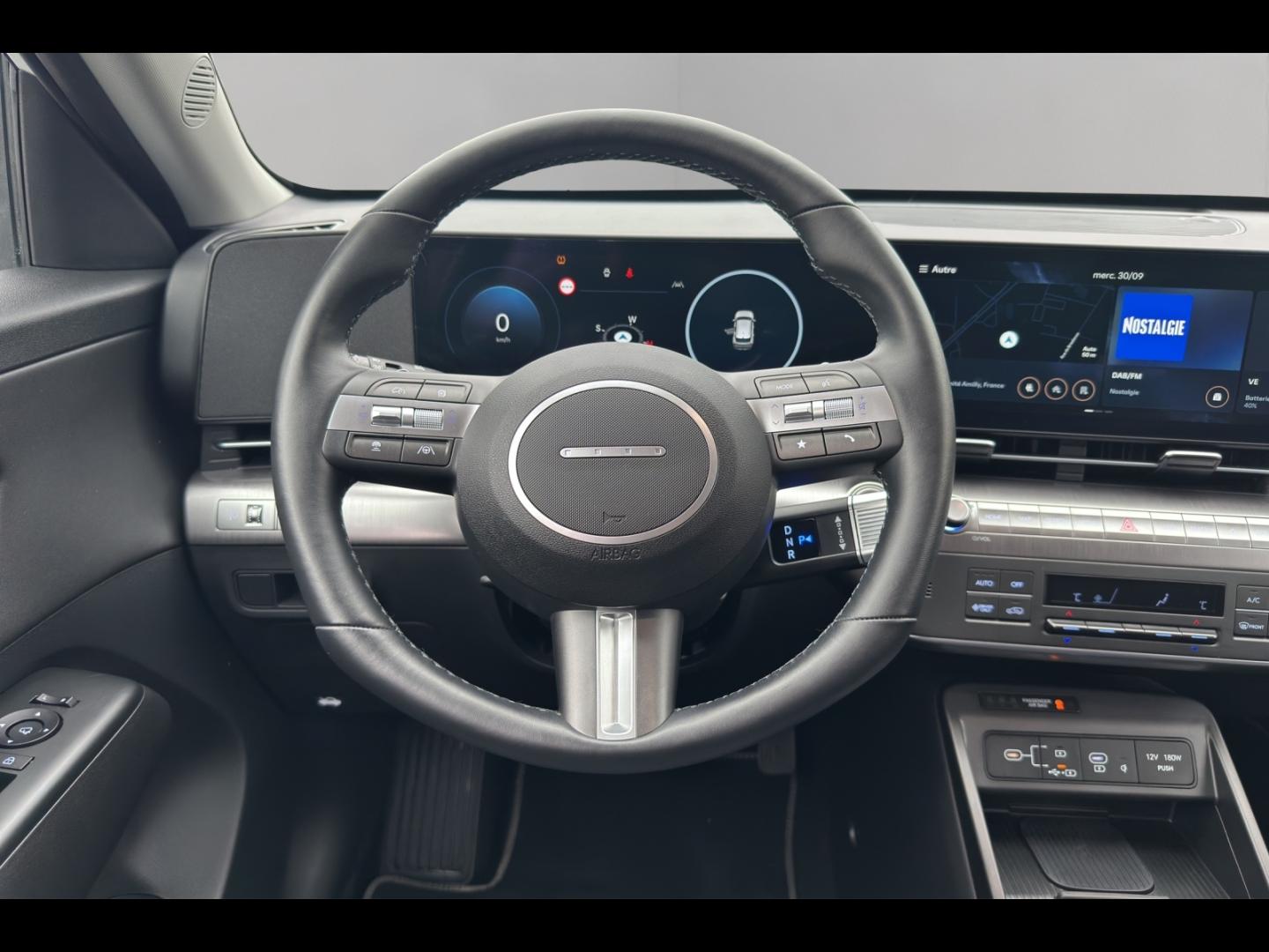 Image HYUNDAI Kona Electric 65kWh - 217ch Creative