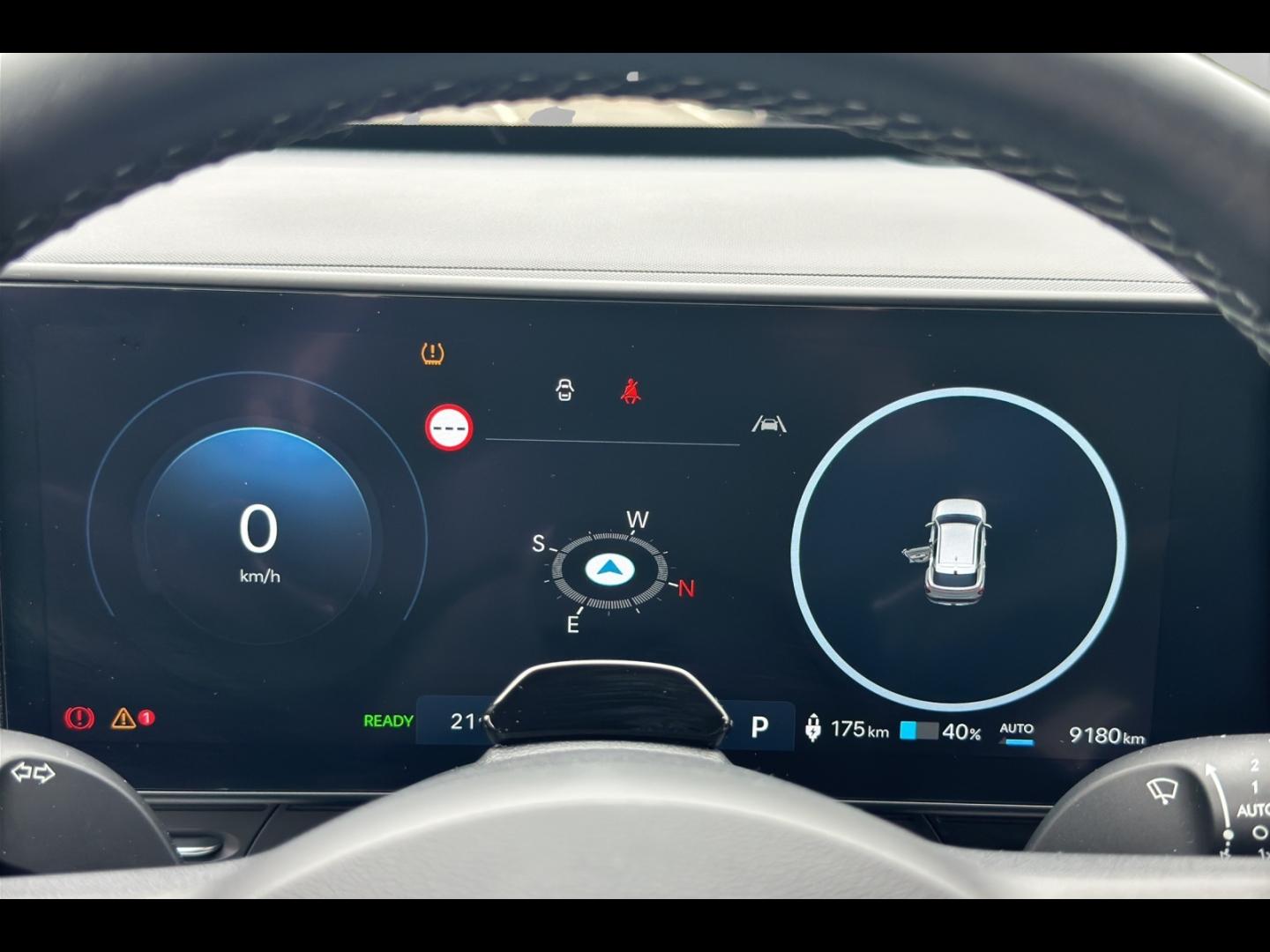 Image HYUNDAI Kona Electric 65kWh - 217ch Creative