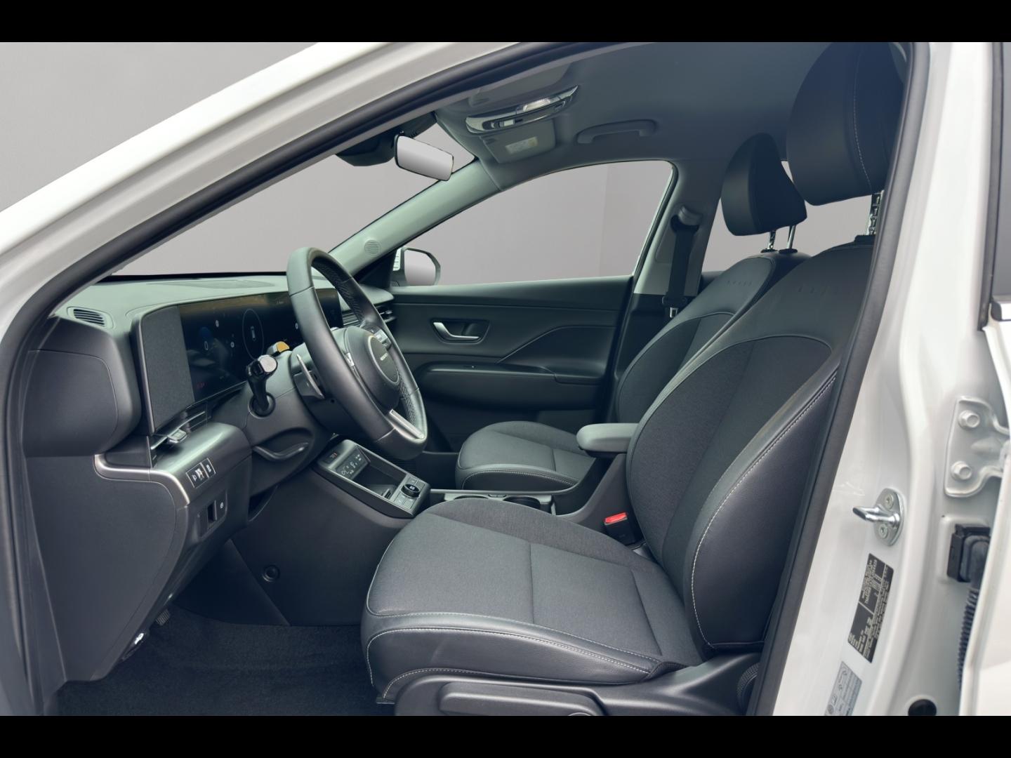 Image HYUNDAI Kona Electric 65kWh - 217ch Creative