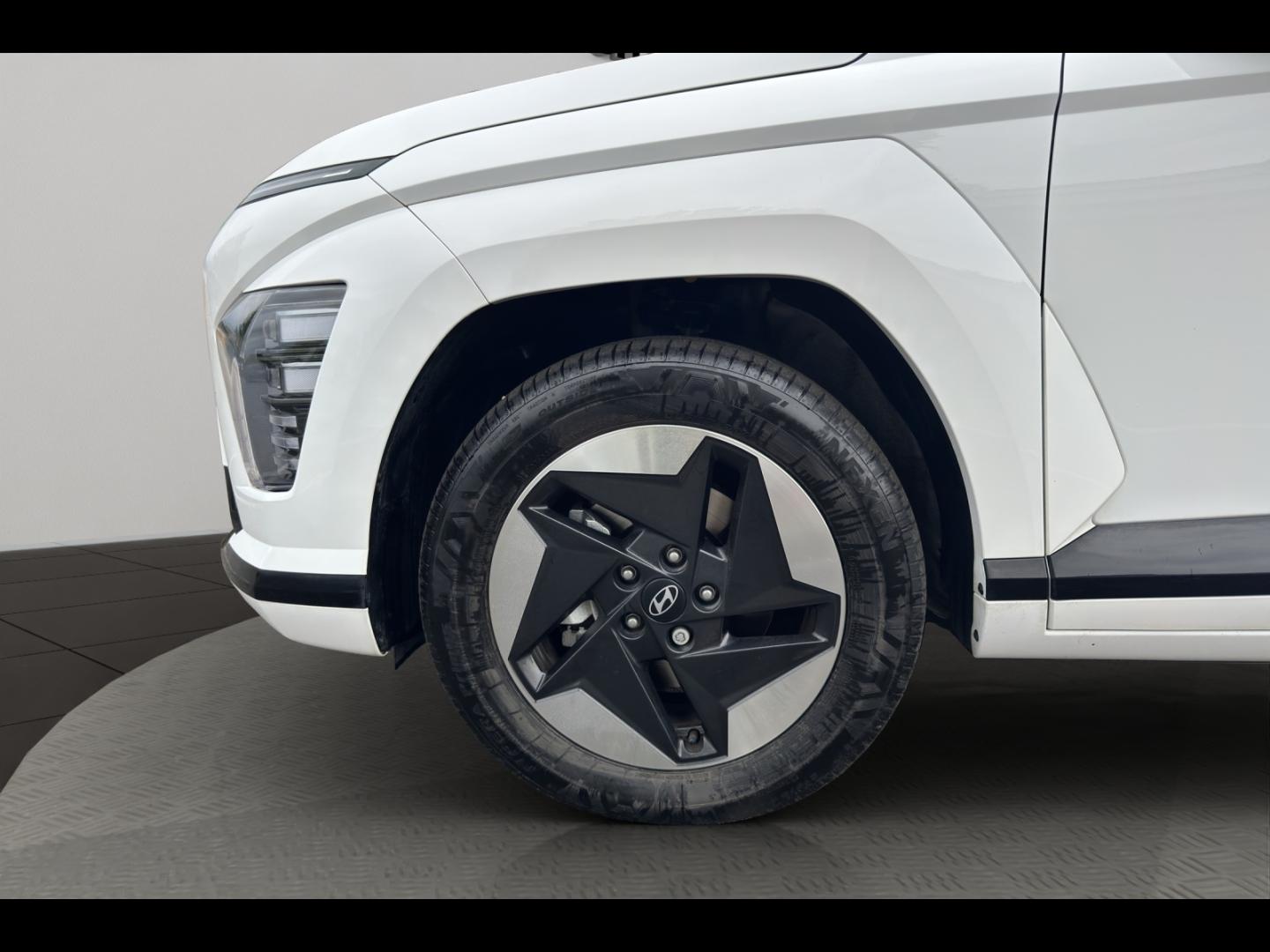 Image HYUNDAI Kona Electric 65kWh - 217ch Creative