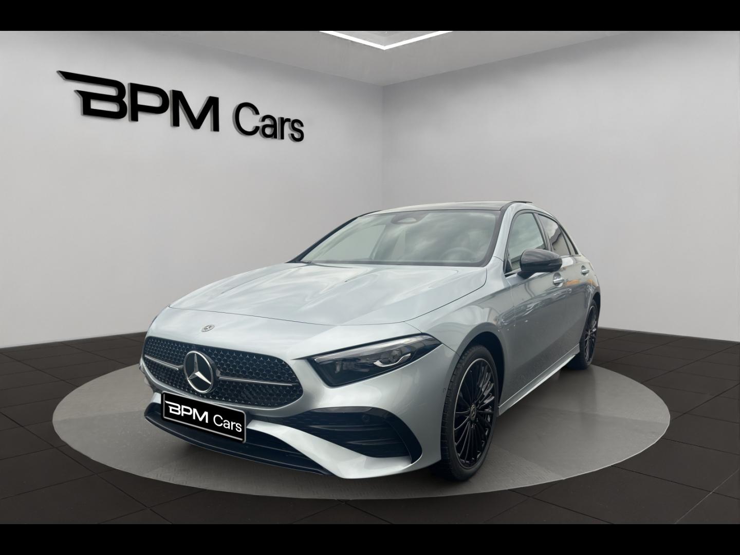 Photo MERCEDES-BENZ Classe A 250 e hybride rechargeable 218ch AMG Line 8G-DCT
