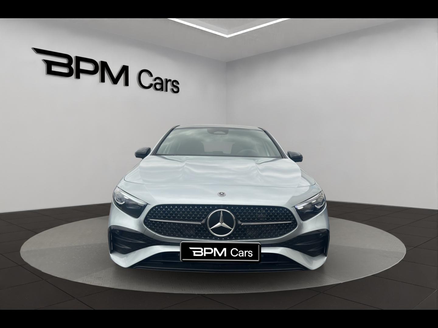 Image MERCEDES-BENZ Classe A 250 e hybride rechargeable 218ch AMG Line 8G-DCT