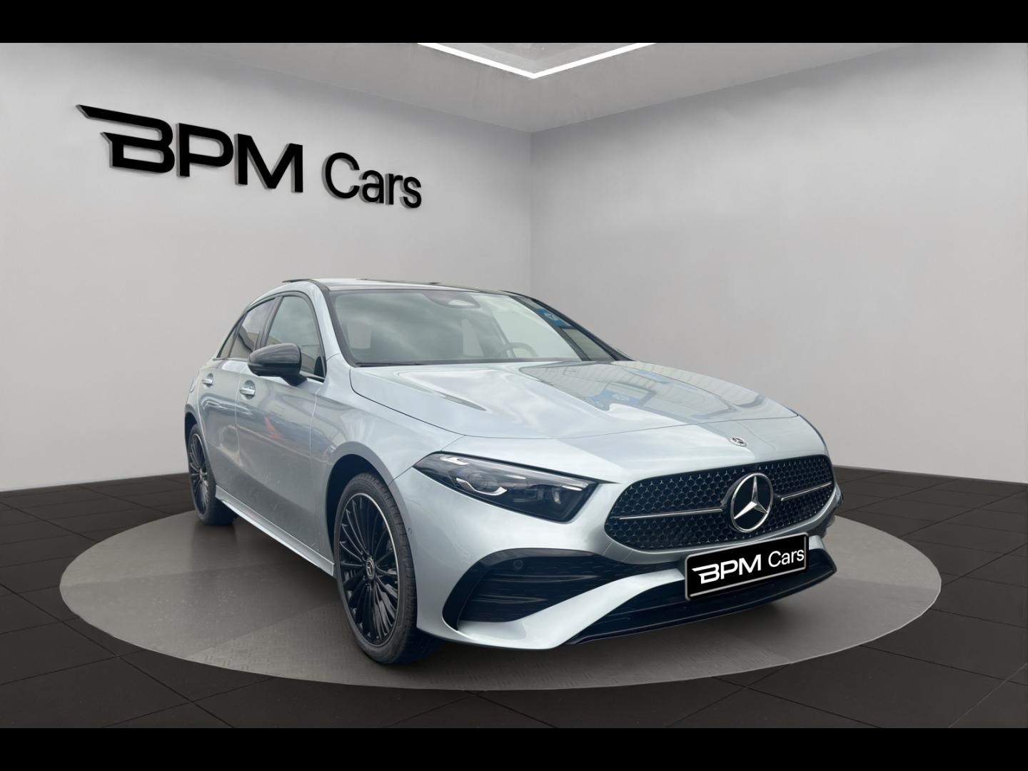 Image MERCEDES-BENZ Classe A 250 e hybride rechargeable 218ch AMG Line 8G-DCT