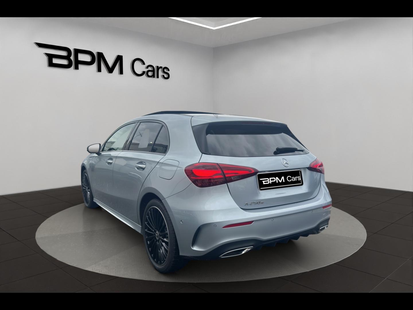 Image MERCEDES-BENZ Classe A 250 e hybride rechargeable 218ch AMG Line 8G-DCT