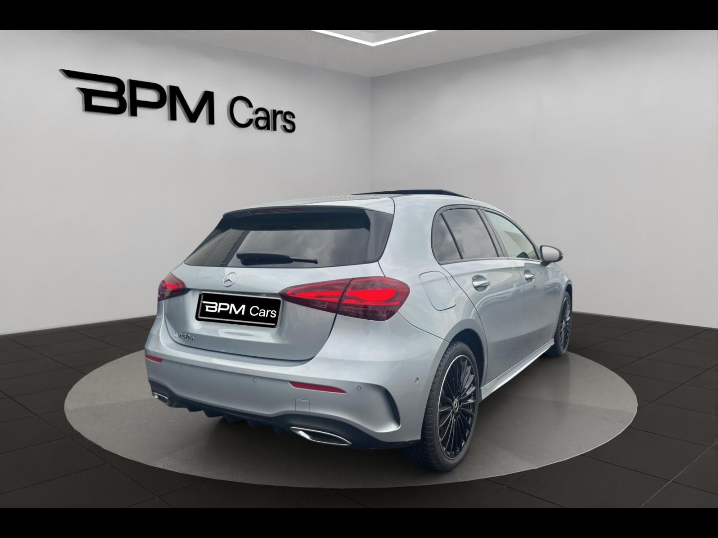 Image MERCEDES-BENZ Classe A 250 e hybride rechargeable 218ch AMG Line 8G-DCT