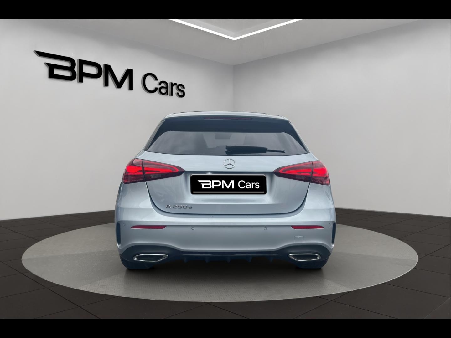 Image MERCEDES-BENZ Classe A 250 e hybride rechargeable 218ch AMG Line 8G-DCT