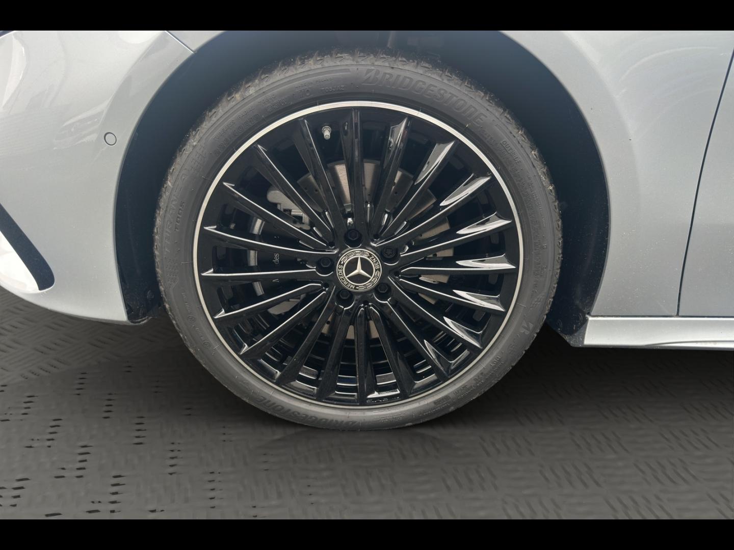 Image MERCEDES-BENZ Classe A 250 e hybride rechargeable 218ch AMG Line 8G-DCT