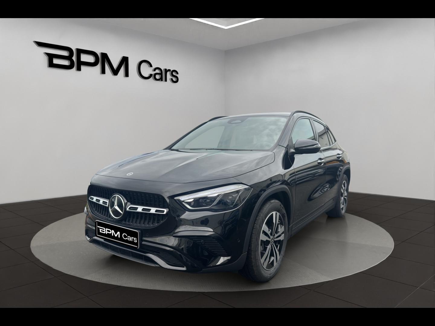 Photo MERCEDES-BENZ GLA 180 d 116ch Progressive Line 8G-DCT