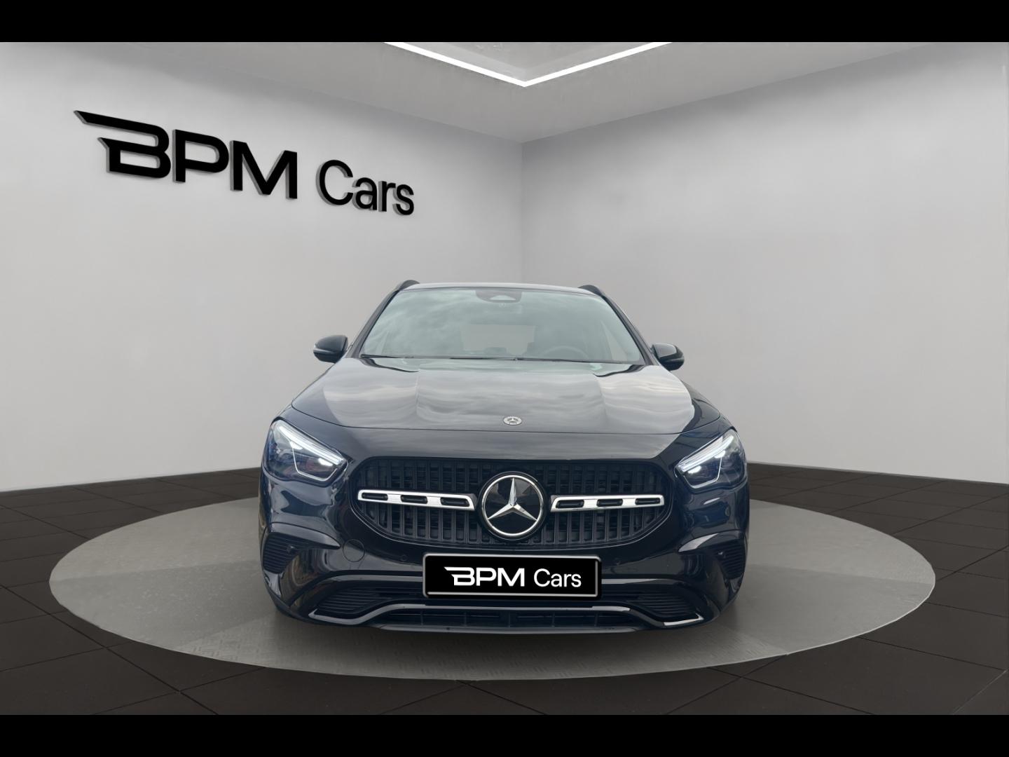 Image MERCEDES-BENZ GLA 180 d 116ch Progressive Line 8G-DCT