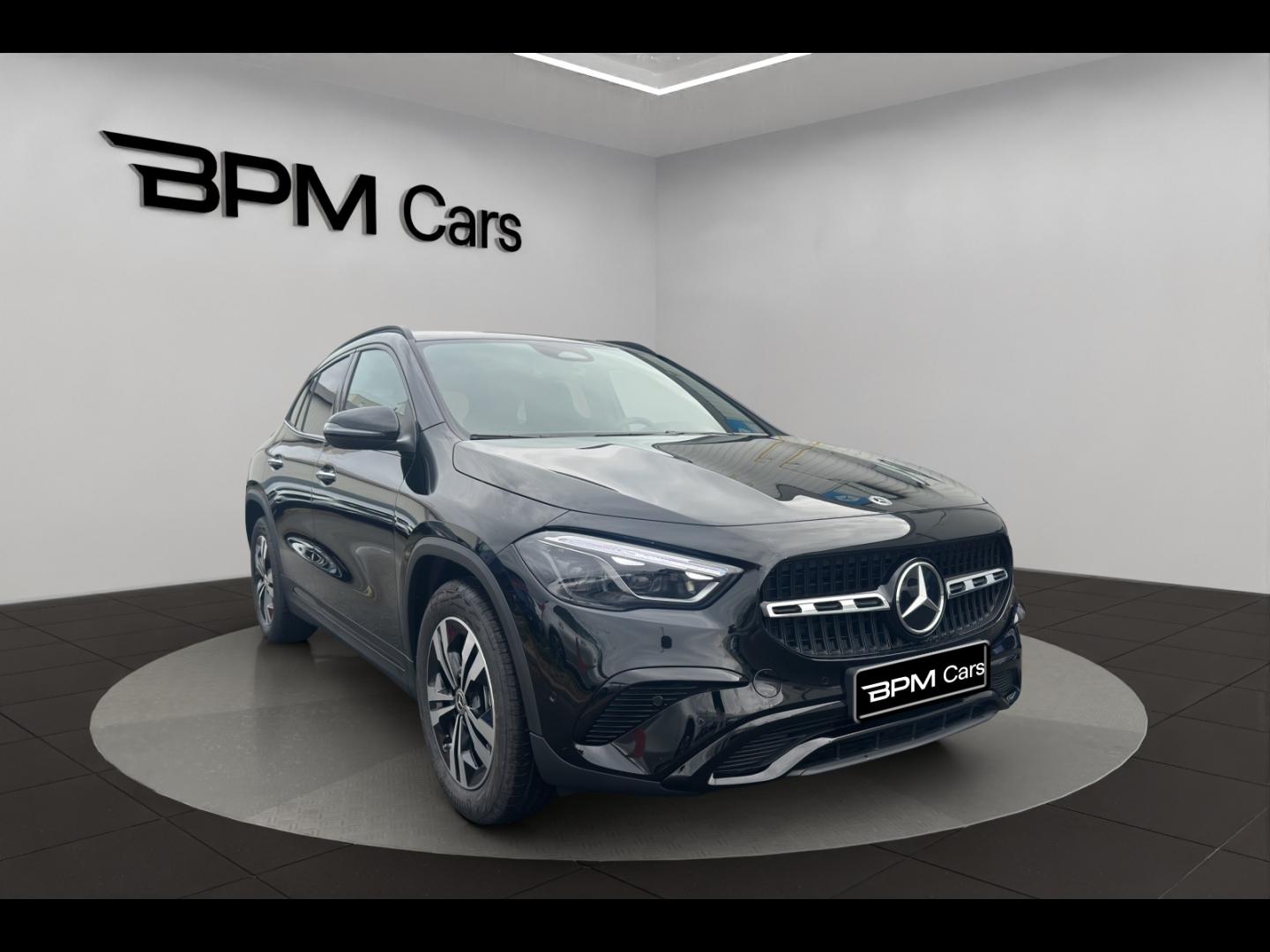 Image MERCEDES-BENZ GLA 180 d 116ch Progressive Line 8G-DCT