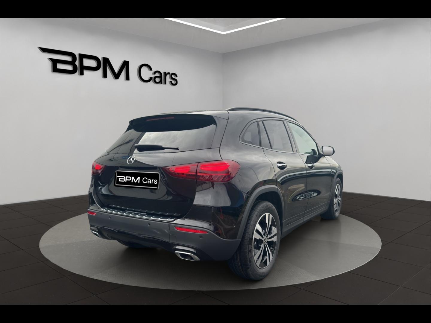 Image MERCEDES-BENZ GLA 180 d 116ch Progressive Line 8G-DCT