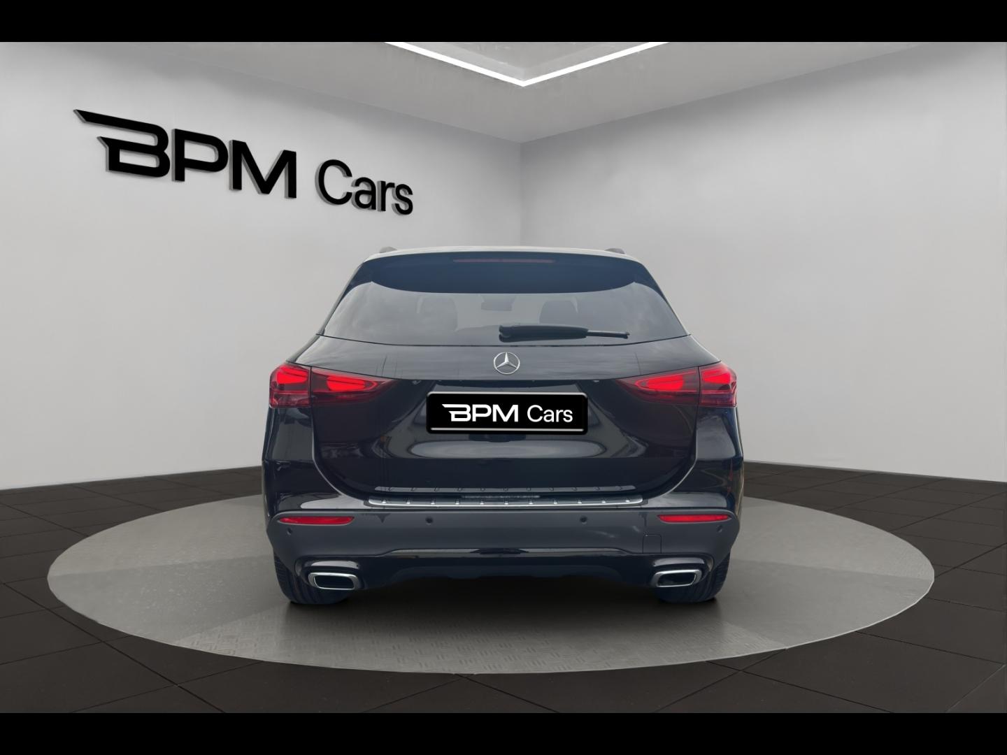 Image MERCEDES-BENZ GLA 180 d 116ch Progressive Line 8G-DCT