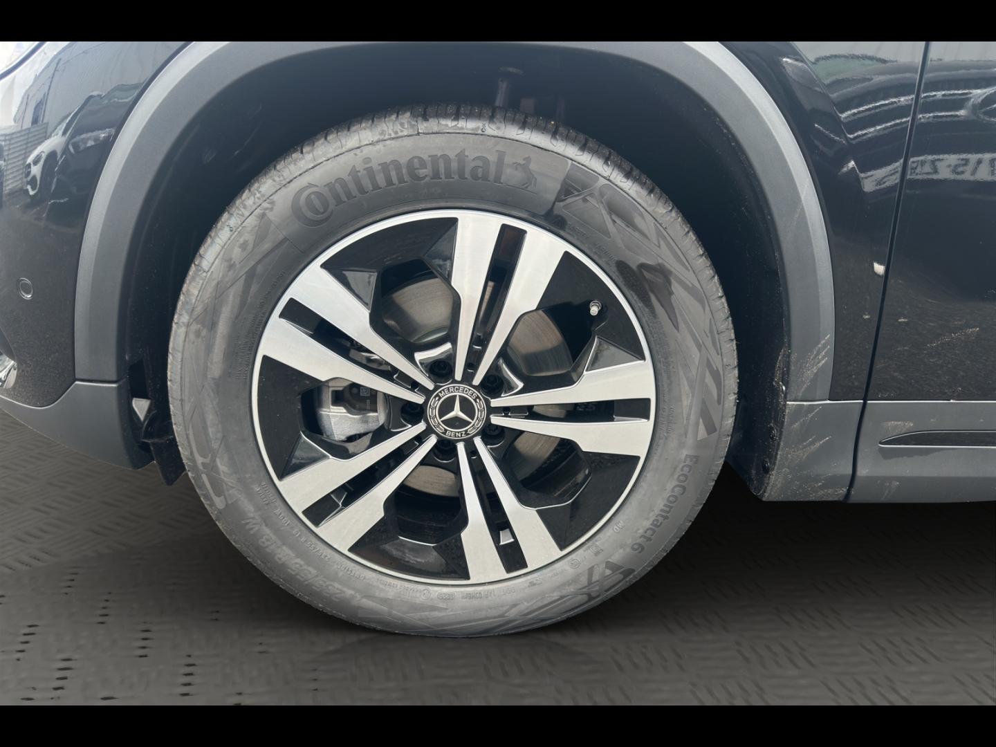 Image MERCEDES-BENZ GLA 180 d 116ch Progressive Line 8G-DCT