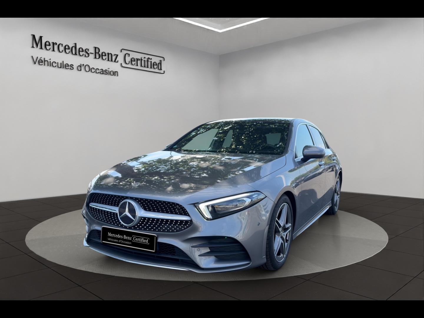 Photo MERCEDES-BENZ Classe A 200 d 150ch AMG Line 8G-DCT