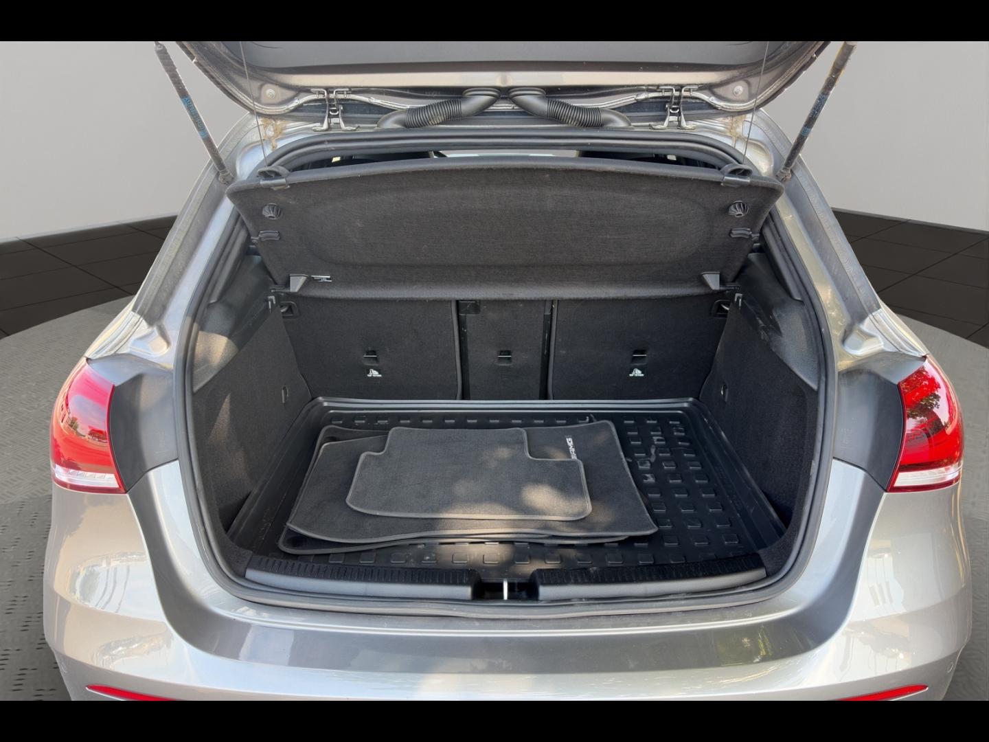Image MERCEDES-BENZ Classe A 200 d 150ch AMG Line 8G-DCT