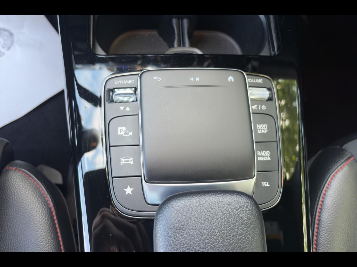 Image MERCEDES-BENZ Classe A 200 d 150ch AMG Line 8G-DCT