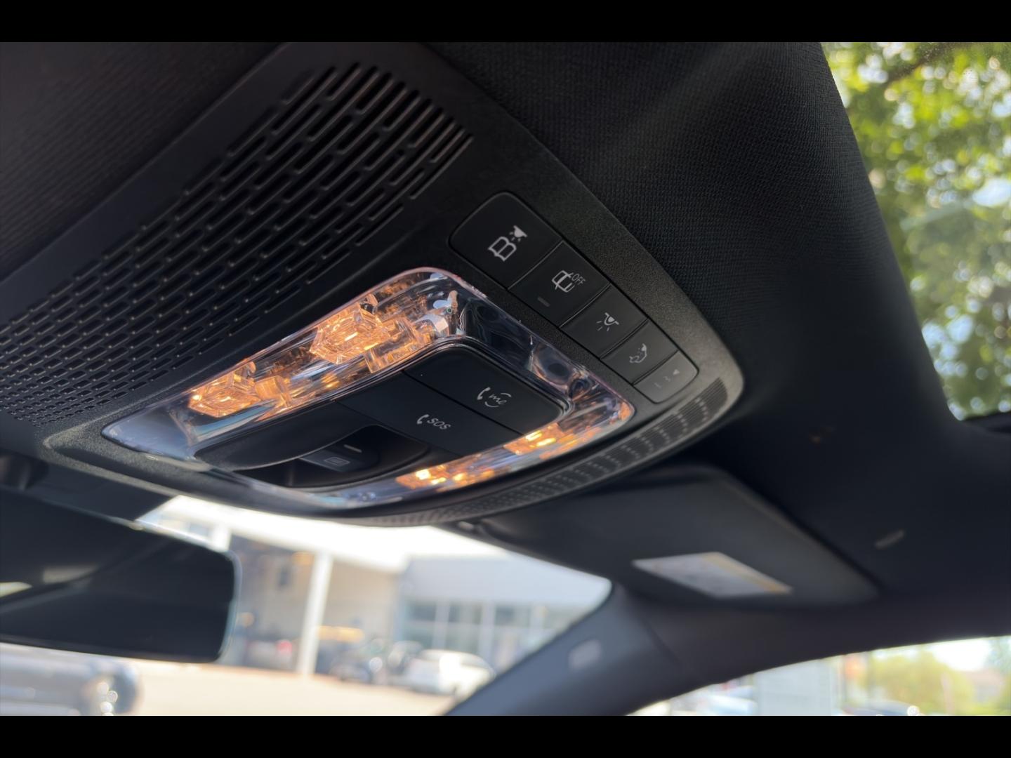 Image MERCEDES-BENZ Classe A 200 d 150ch AMG Line 8G-DCT