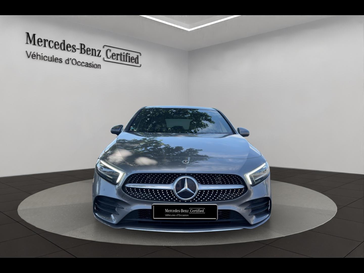 Image MERCEDES-BENZ Classe A 200 d 150ch AMG Line 8G-DCT