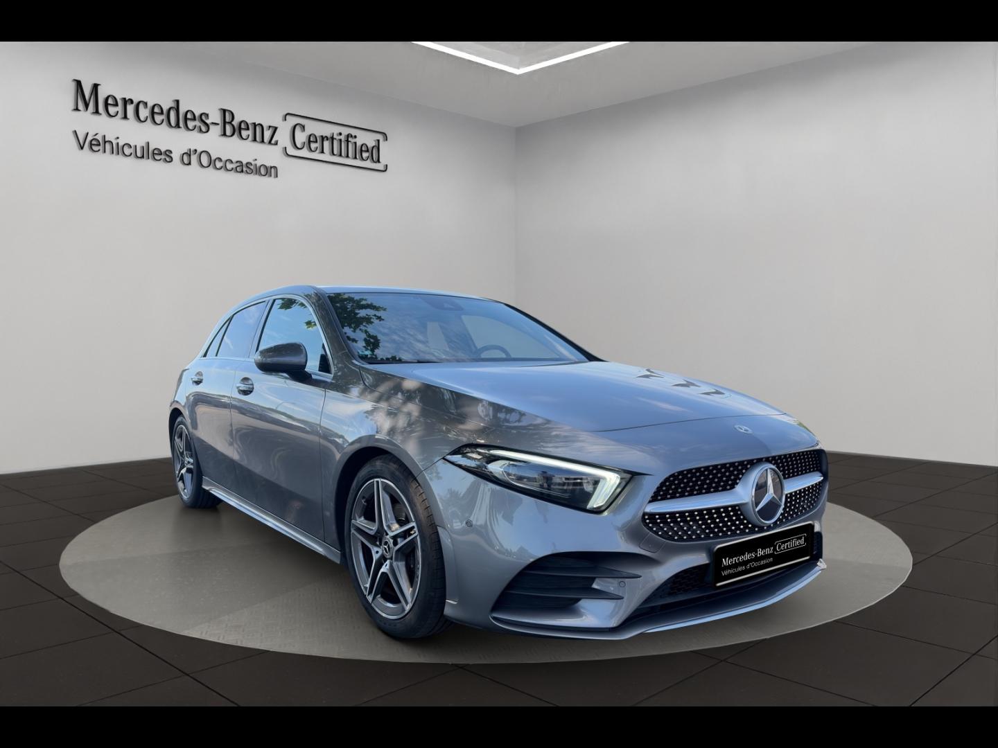 Image MERCEDES-BENZ Classe A 200 d 150ch AMG Line 8G-DCT