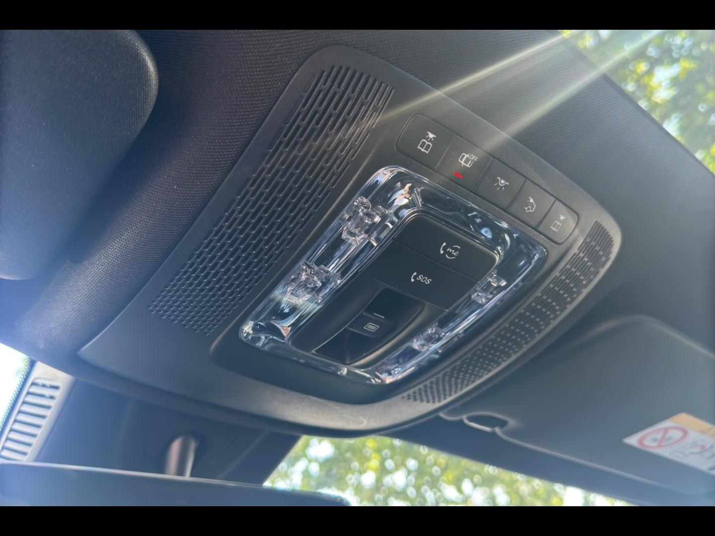 Image MERCEDES-BENZ GLB 200d 150ch AMG Line 8G DCT