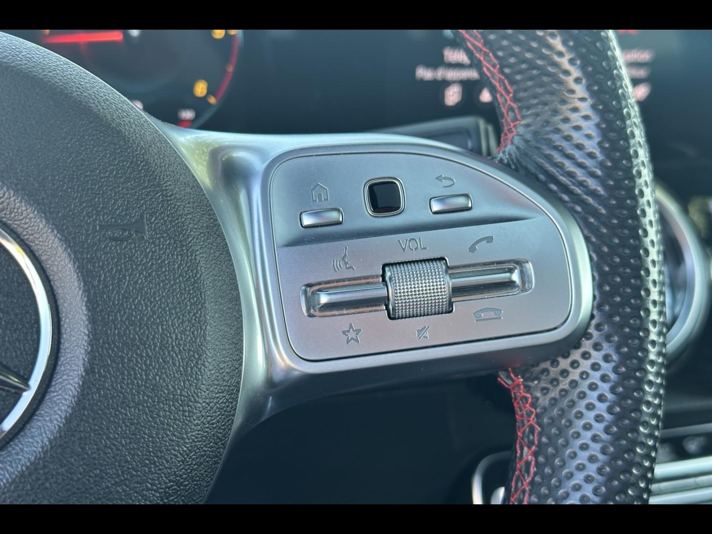 Image MERCEDES-BENZ GLB 200d 150ch AMG Line 8G DCT