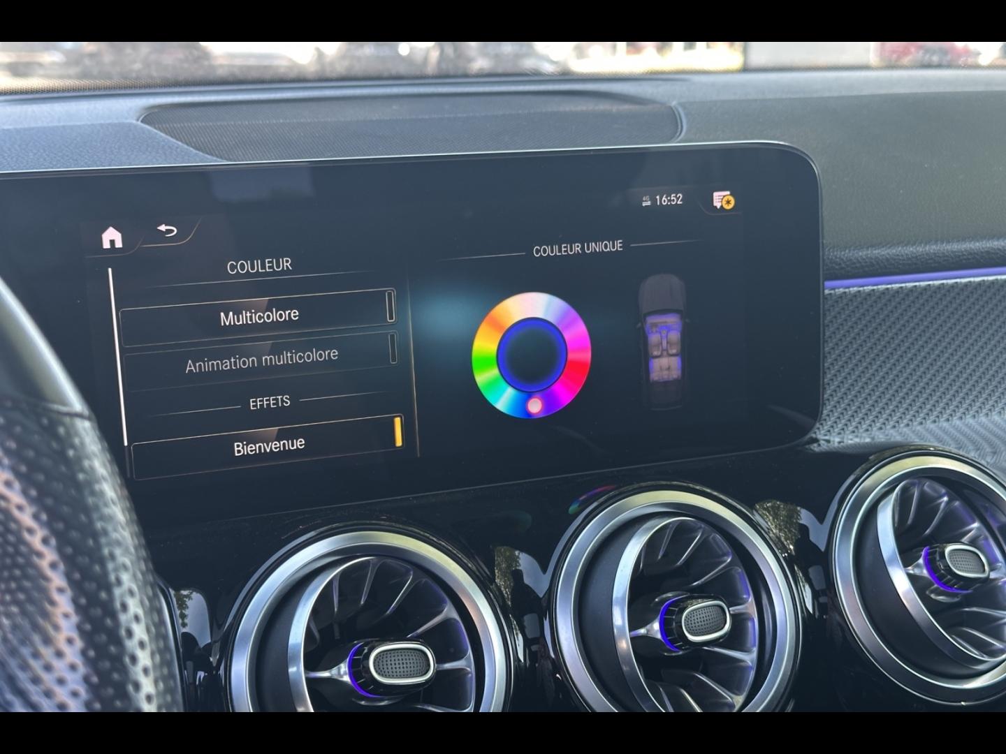 Image MERCEDES-BENZ GLB 200d 150ch AMG Line 8G DCT