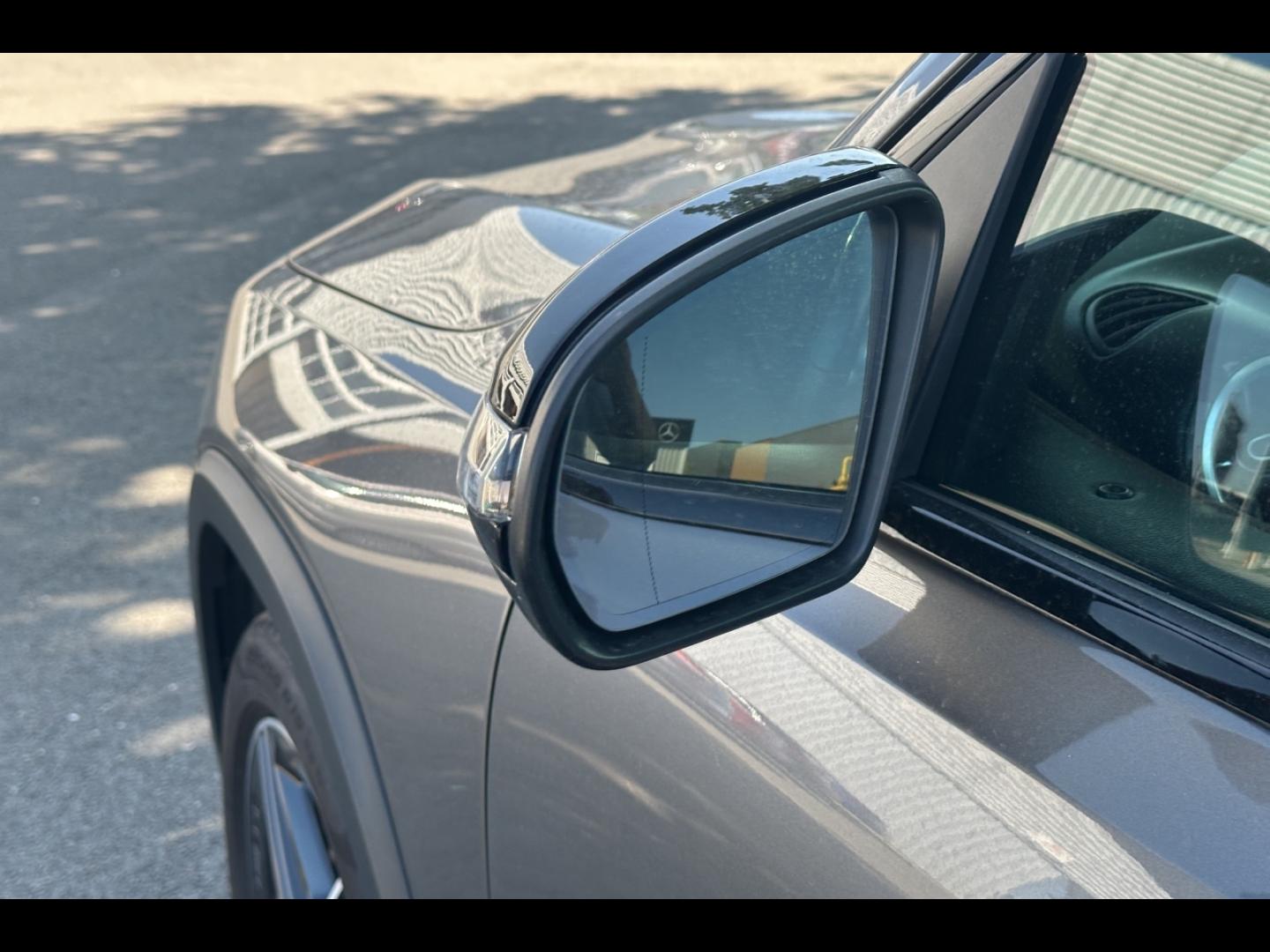Image MERCEDES-BENZ GLB 200d 150ch AMG Line 8G DCT