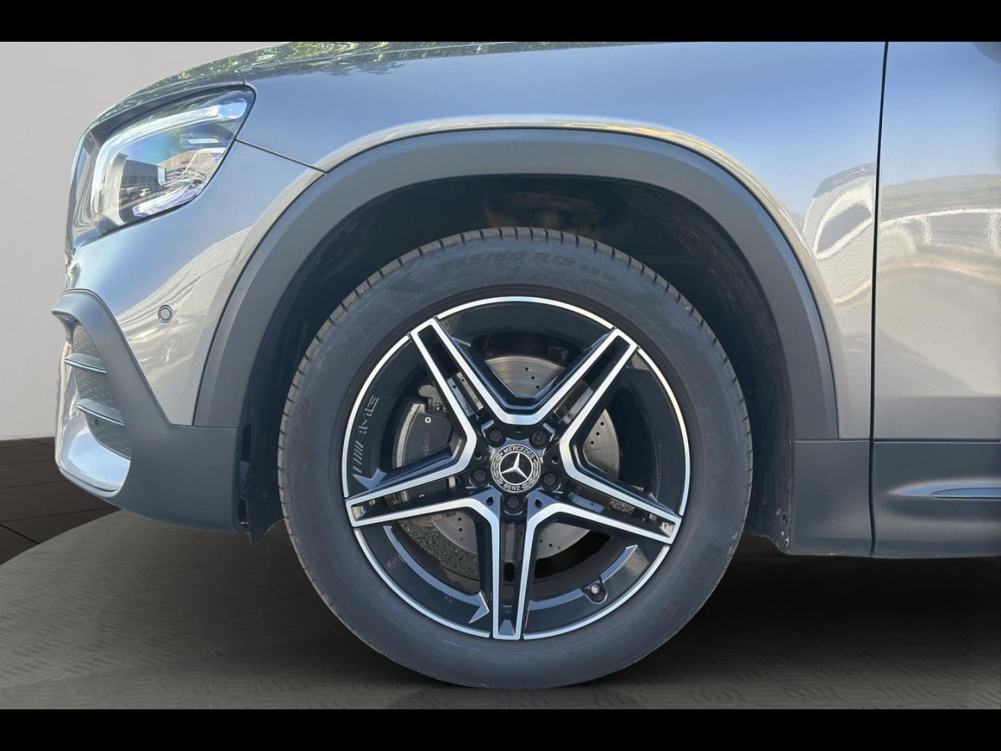 Image MERCEDES-BENZ GLB 200d 150ch AMG Line 8G DCT