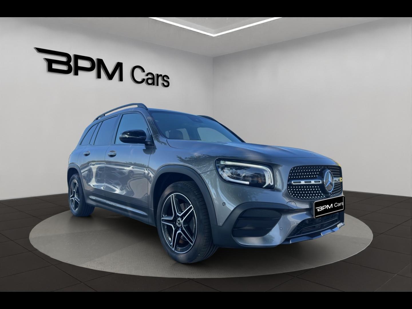Photo MERCEDES-BENZ GLB 200d 150ch AMG Line 8G DCT