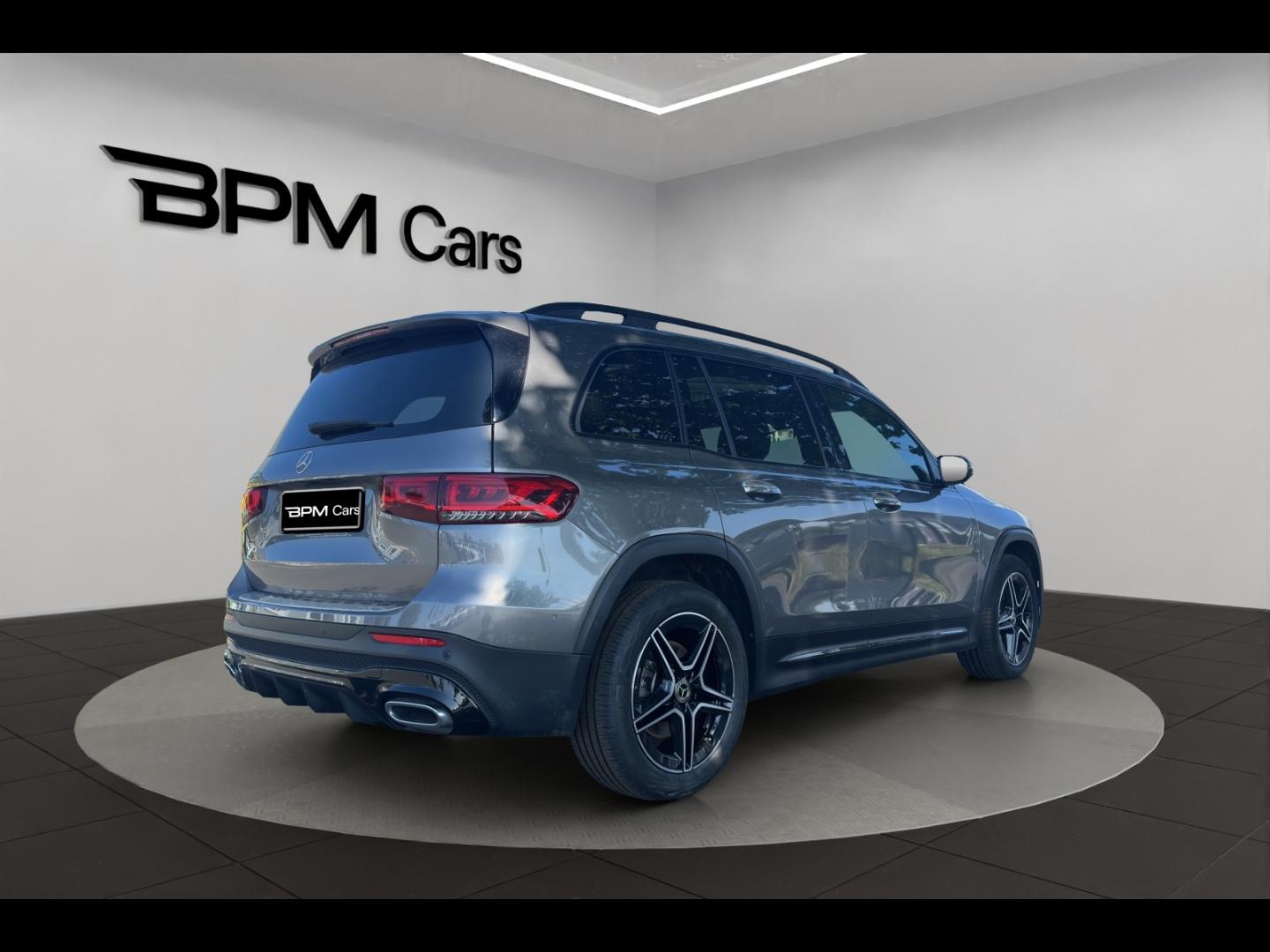 Image MERCEDES-BENZ GLB 200d 150ch AMG Line 8G DCT