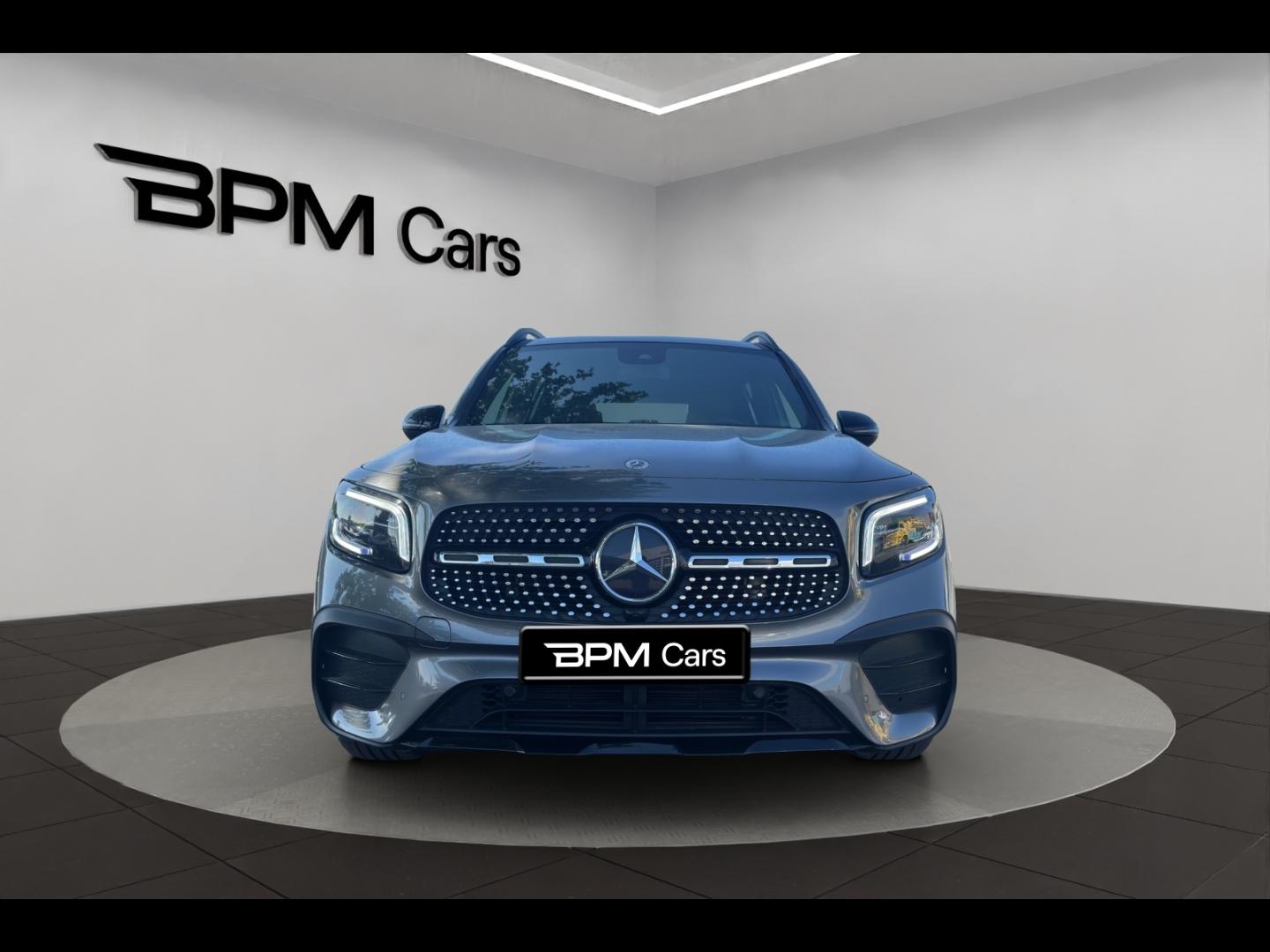 Image MERCEDES-BENZ GLB 200d 150ch AMG Line 8G DCT