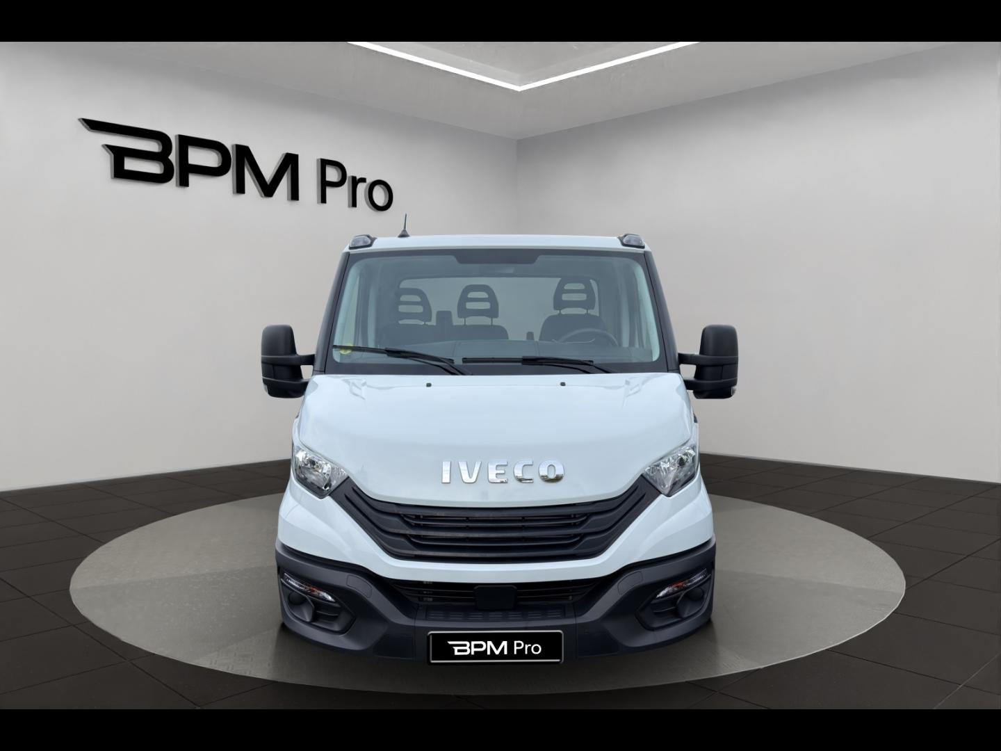 Image IVECO Daily CCb 35C16H empattement 3450 3.0 Tor