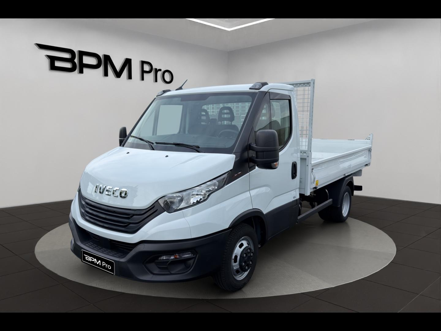 Photo IVECO Daily CCb 35C16H empattement 3450 3.0 Tor