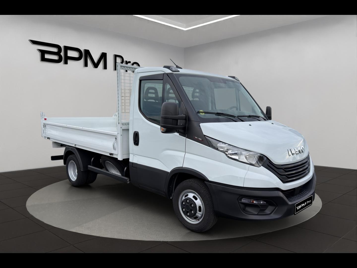 Image IVECO Daily CCb 35C16H empattement 3450 3.0 Tor