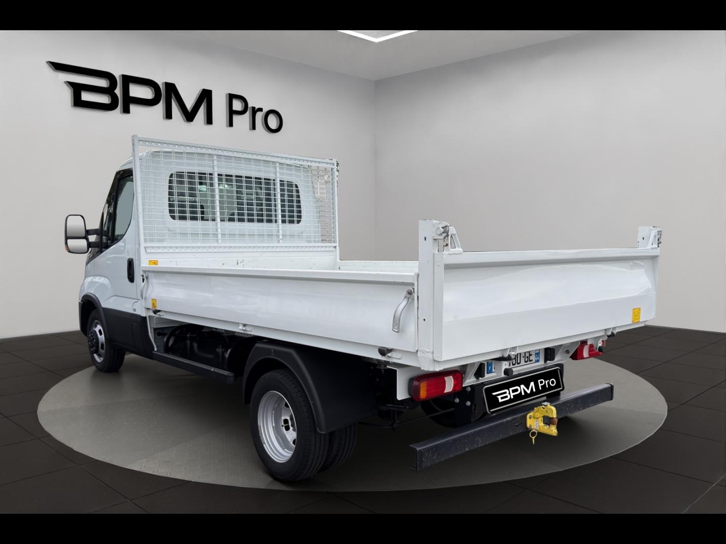 Image IVECO Daily CCb 35C16H empattement 3450 3.0 Tor